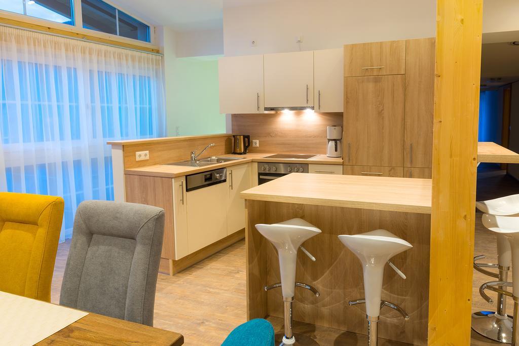 Brunner Apartments Niederau Room photo